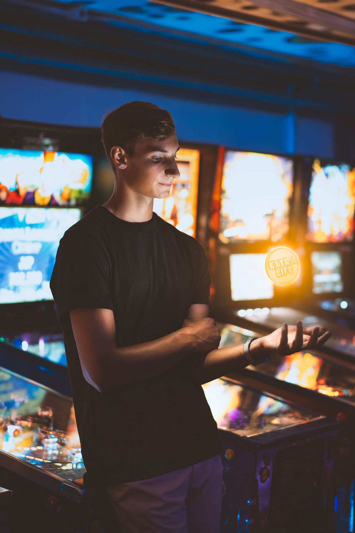 senior photo session in Colorado