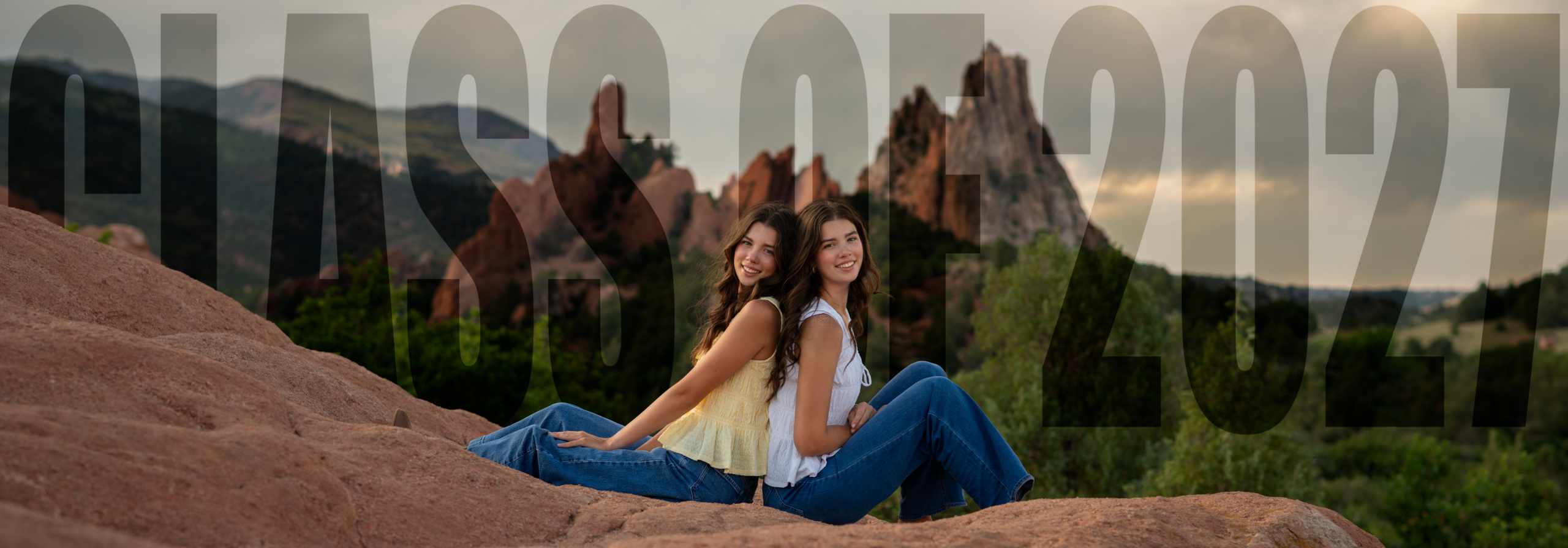 garden of the gods, senior pictures, colorado springs photographer